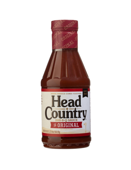 Head Country Sauce BBQ Chipotle 567G x 1