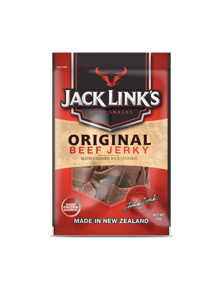 Jack Links Jerky Original 50g x 10