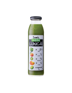 Sams グリーンランチ375ml x 12