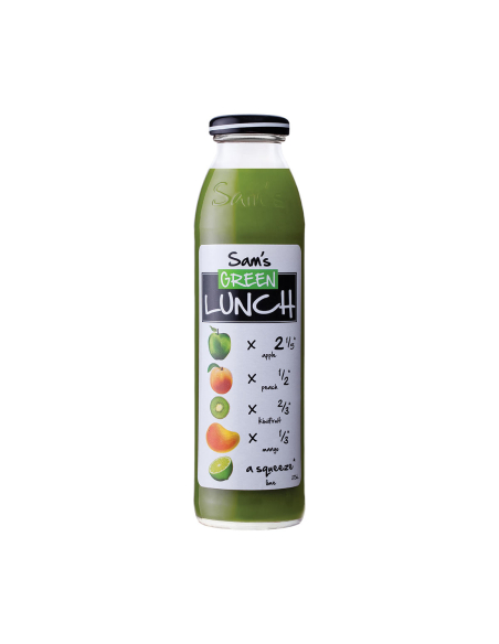 Sams Green Lunch 375ml x 12