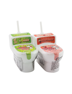 Sour Potty Pop + Powder 19g x 12