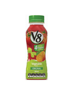 V8 Original Vegetable 300ml x 12