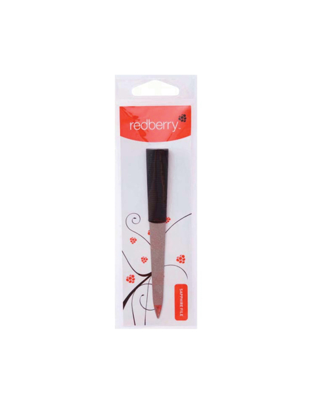 Redberry Fichiers à ongles Sapphire x 1