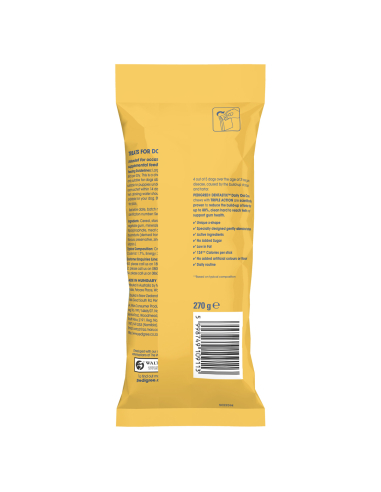 Dentasix Grand chien 270g x 1