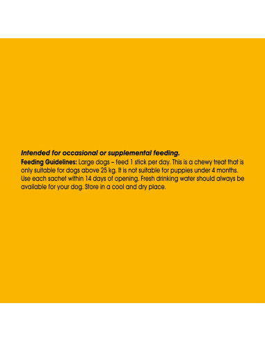 Dentastix grote hond 270g x 1