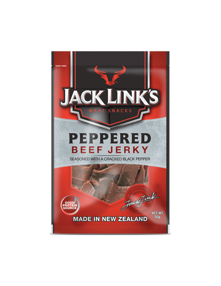 Jack Links Jerky Pepper 50g x 10