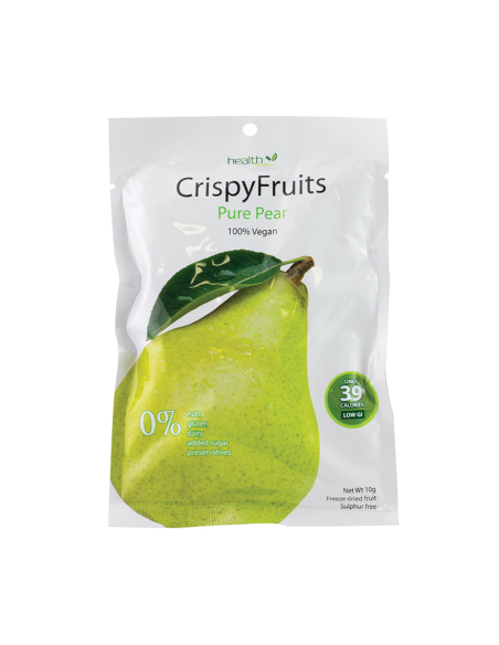 Crispy Fruit Pear x 12