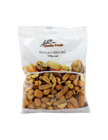 JC的后院BBQ混合150g x 12