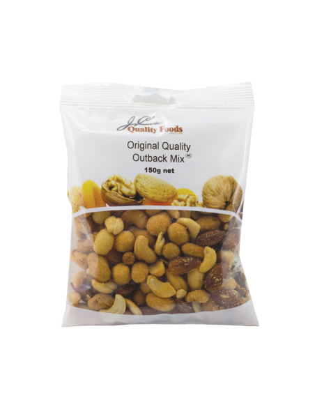 JC's Quality Outback Mix 150g x 12