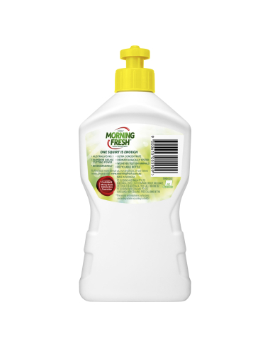 Morning Fresh 400ml Lemon x 1