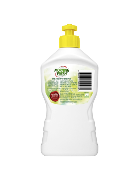 Morning Fresh 400ml Zitrone x 1