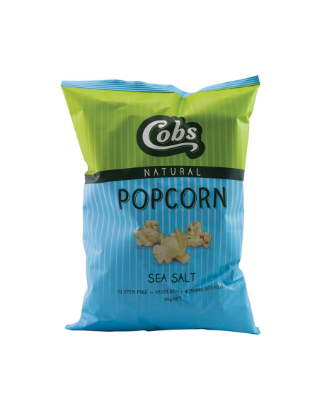 COBS Sel de mer 80g x 12