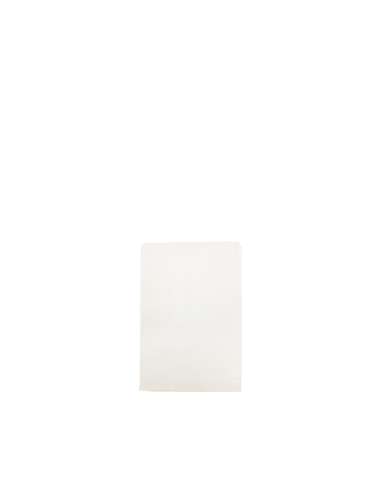 1w Bossa de paper blanc 195 per 165 mm (exterior) 180 per 165 mm (interior) 500 x 1