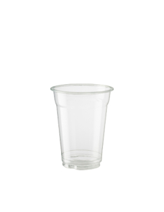 Hikleer P.E.T Koude dranken 250 ml 250 ml / 9 oz gebruik met 78 mm Diameter Deksels x 50