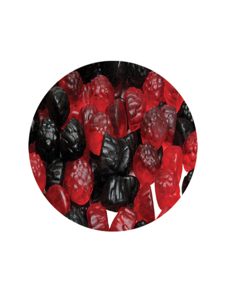 块 Trolli 黑色覆盆子2kg x 1