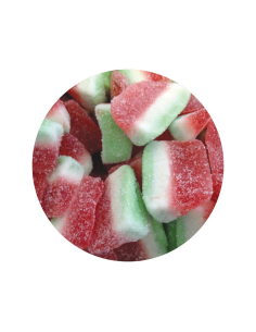 Trolli Watermeloenplakken 2kg x 1