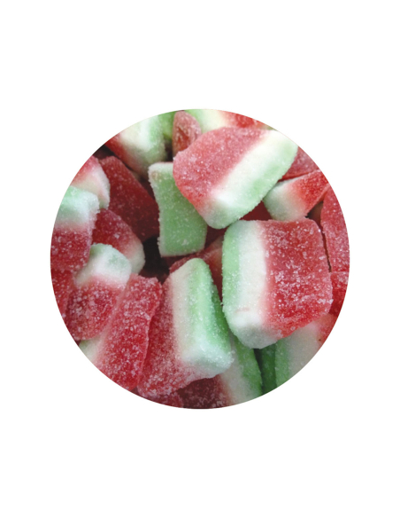 Trolli Wassermelonenscheiben 2kg x 1