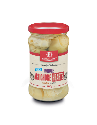 Sandhurst Artichokes 280g x 1