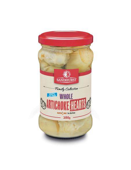 Sandhurst Alcachofas 280g x 1