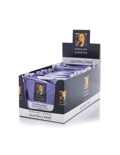 Byron Bay Glutenvrije Triple Chocolate Fudge Cookie 60G x 12
