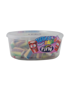 Fini Tambour Rainbow Câble 180g x 18