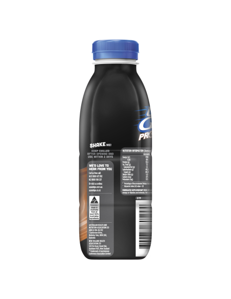 Up & Go Energize-Schokolade 500ml x 12
