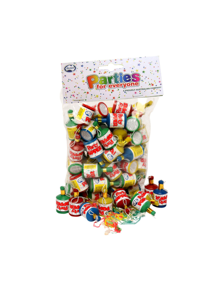 Alpen Party Poppers 20 S x 1