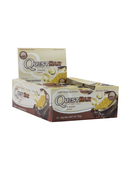 Quest Bar Smores 60G x 12