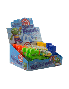 Super Water Pistol 25g x 12