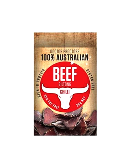 Proctor Dr Beef Chilli 30g x 12