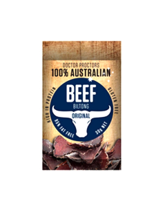 Dr Proctor Beef Original 30g x 12