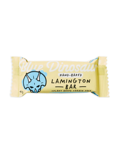 Blue Dinosaur Bar Lamington 45G x 12