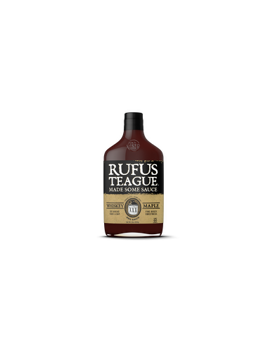 Rufus Teague Salsa d'arce whisky 454g x 1