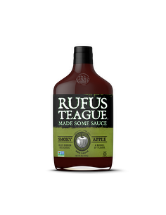 Rufus Teague アップルBBQソース454G×1