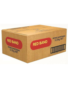 Red Band Brying Docking 12.5kg x 1