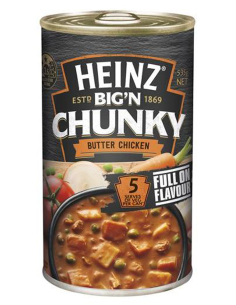 Heinz Chunky Sopa de pollo de mantequilla 535g x 1