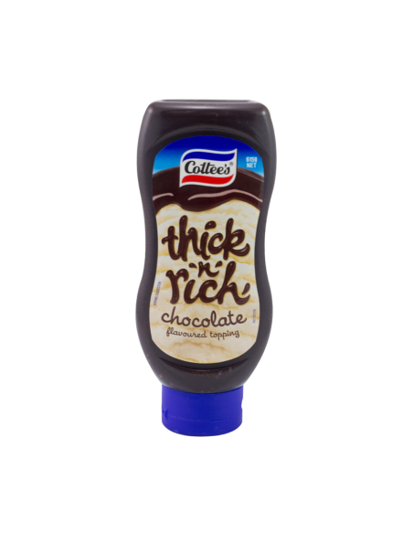 Cotteeのチョコレートスクイーム615g x 1