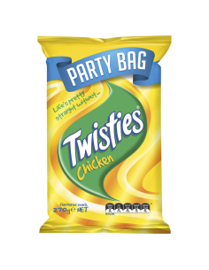 Twisties Chicken 270g x 1