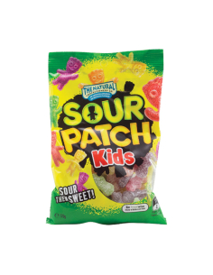 Sour Patch Pack pratique 170g x 12
