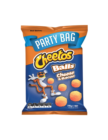 Käse- und Speckkugeln 190g x 1