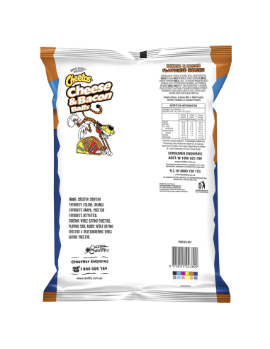 Kaas & BACON BALLEN 190G X 1