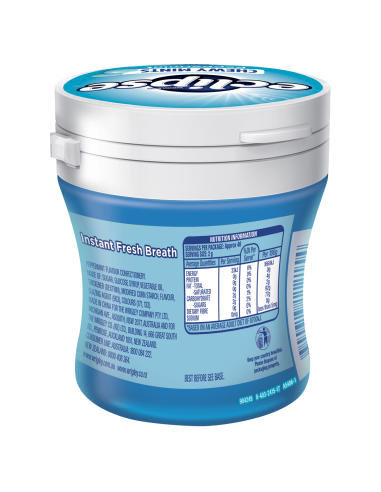 Eclipse bottiglia di peperoncino gommoso 93g x 6