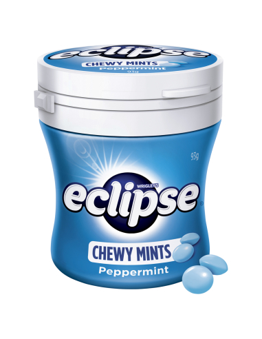 Eclipse bottiglia di peperoncino gommoso 93g x 6