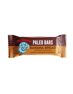 Blue Dinosaur Bar banan 45g x 12