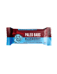 Blue Dinosaur Bar Blueberry 45G x 12