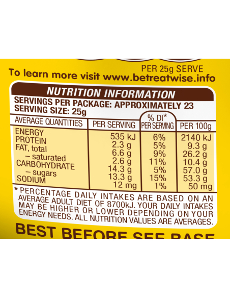 M＆M's Peanut桶575g x 6