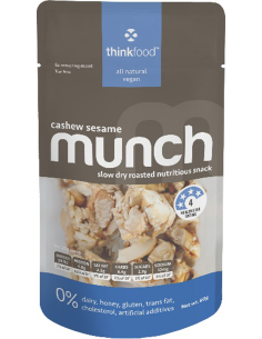 Munch Cashew Sesame 60g x 12