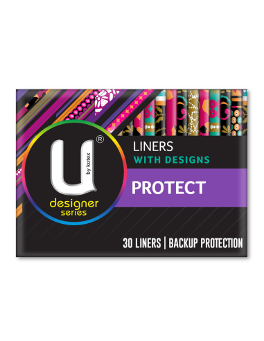Kotex Culotte Doublures Design 30 Pack x 1