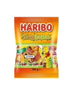 Haribo Tangfasticsバッグ150g x 14