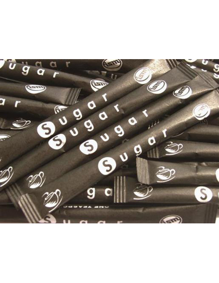 Ism Stick-crayon Stick noir 2000 Pack x 1